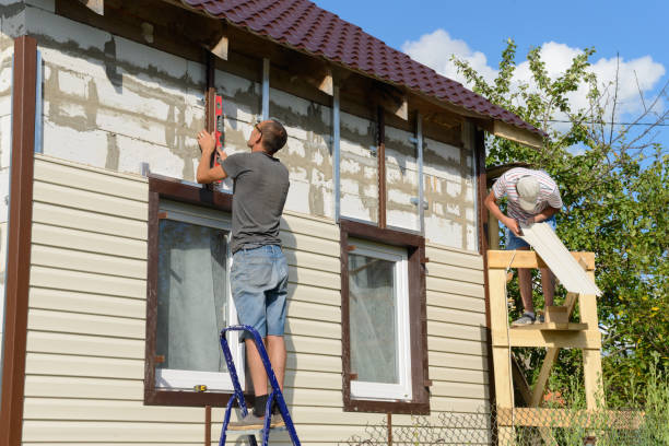 Historical Building Siding Restoration in Millers Creek, NC